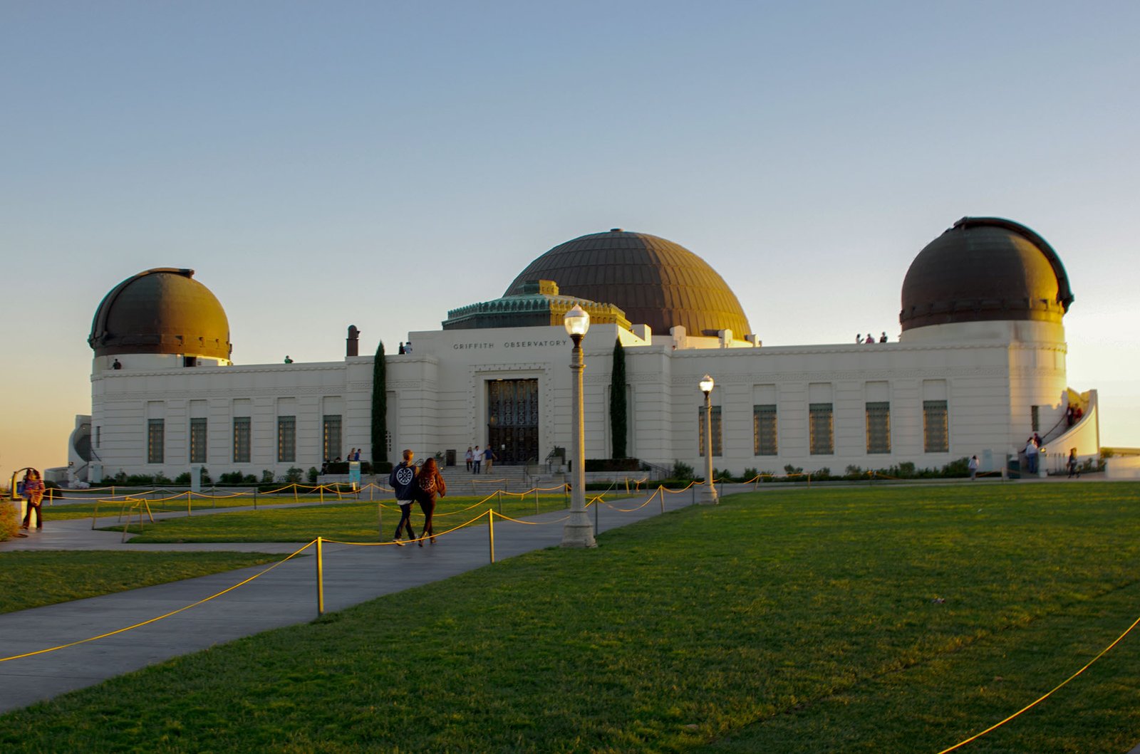 Griffith Observatory  073